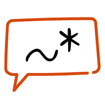 We're doing research to make our new site the best site ever.